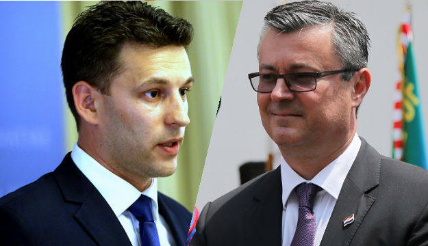 Miro Bulj inicirao druženje Oreškovića i Petrova u Sinju: "Želimo da Orešković nastavi s MOST-om"
